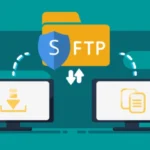 نحوه مدیریت فایل ها از طریق FTP